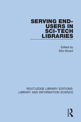 Serving End-Users in Sci-Tech Libraries(English, Paperback, unknown)