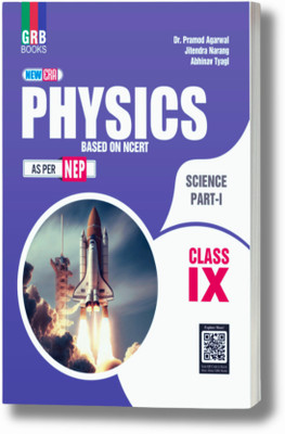 New Era Physics Class IX - Science Part I - Based On NCERT - As Per NEP(Paperback, Dr. Pramod Agarwal, Jitendra Narang, Abhinav Tyagi)
