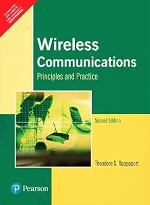 Wireless Communications Seond Edition (USED-GOOD)  - Wireless Communications BY Rappaport(Paperback, Rappaport)