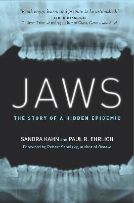 Jaws(English, Paperback, Kahn Sandra)
