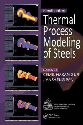 Handbook of Thermal Process Modeling Steels(English, Hardcover, unknown)