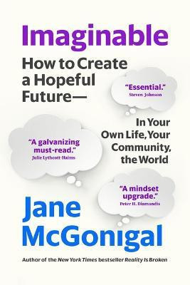 Imaginable(English, Paperback, McGonigal Jane)