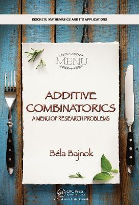 Additive Combinatorics(English, Hardcover, Bajnok Bela)