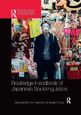 Routledge Handbook of Japanese Sociolinguistics(English, Paperback, unknown)