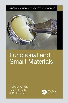 Functional and Smart Materials(English, Paperback, unknown)