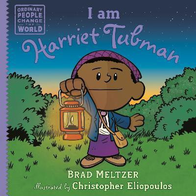 I am Harriet Tubman(English, Paperback, Meltzer Brad)