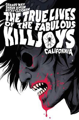 The True Lives of the Fabulous Killjoys: California Library Edition(English, Hardcover, Way Gerard)