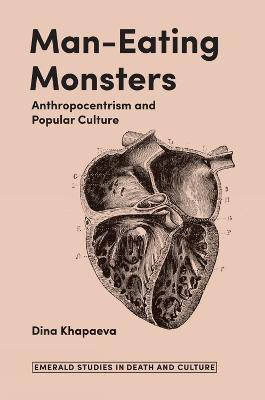 Man-Eating Monsters(English, Hardcover, unknown)