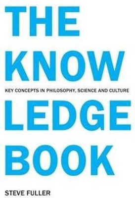 The Knowledge Book(English, Hardcover, Fuller Steve)