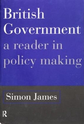 British Government(English, Paperback, James Simon)