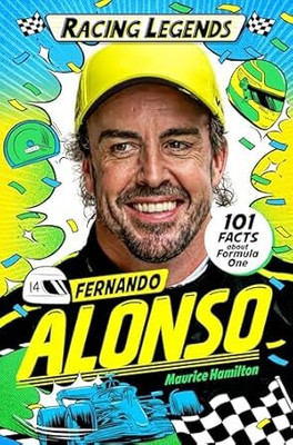Racing Legends: Fernando Alonso(English, Paperback, Hamilton Maurice)