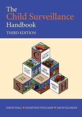 The Child Surveillance Handbook(English, Electronic book text, Hall David)