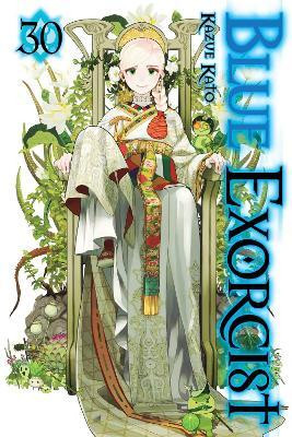 Blue Exorcist, Vol. 30(English, Paperback, Kato Kazue)