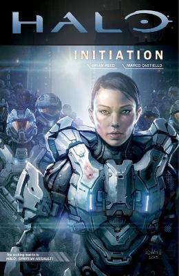 Halo: Initiation(English, Hardcover, Reed Brian)