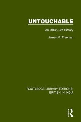 Untouchable(English, Paperback, Freeman James M.)