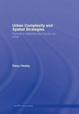 Urban Complexity and Spatial Strategies(English, Hardcover, Healey Patsy)