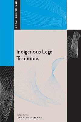 Indigenous Legal Traditions(English, Electronic book text, Law Commission of Canada)