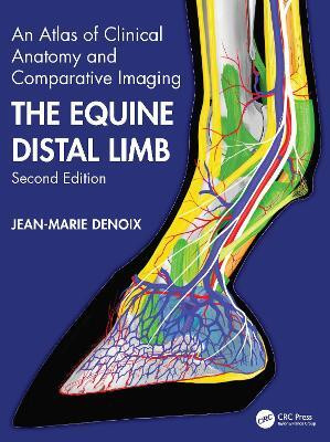 The Equine Distal Limb(English, Hardcover, Denoix Jean-Marie)