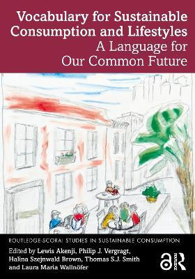 Vocabulary for Sustainable Consumption and Lifestyles(English, Paperback, unknown)