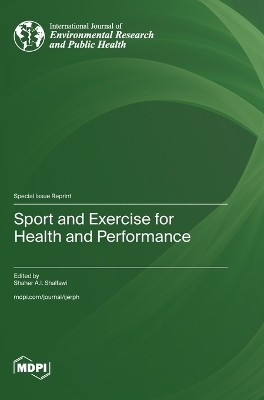 Sport and Exercise for Health and Performance(English, Hardcover, unknown)