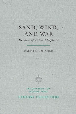 Sand, Wind, and War(English, Paperback, Bagnold Ralph A.)