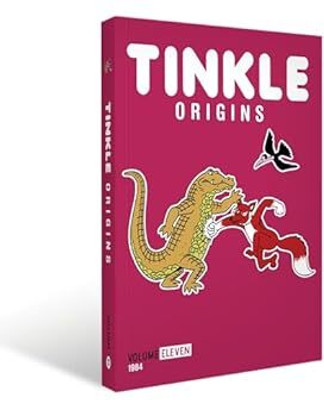 Tinkle Origins Volume 11(English, Hardcover, unknown)