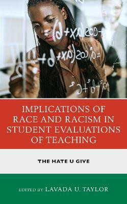 Implications of Race and Racism in Student Evaluations of Teaching(English, Paperback, unknown)