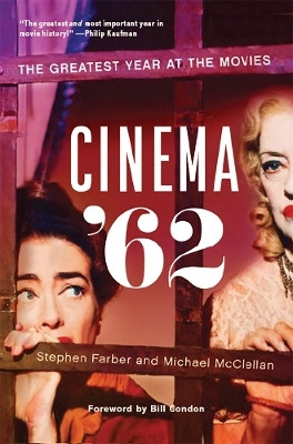 Cinema '62(English, Hardcover, Farber Stephen)
