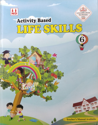 ND Activity Based Life Skills 6(Paperback, R.K. Duggal)