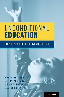 Unconditional Education(English, Paperback, Detterman Robin)