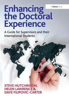Enhancing the Doctoral Experience(English, Paperback, Hutchinson Steve)