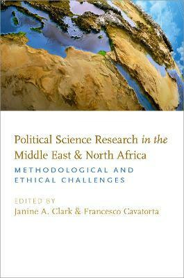 Political Science Research in the Middle East and North Africa(English, Hardcover, unknown)
