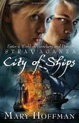 Stravaganza City of Ships(English, Electronic book text, Hoffman Mary)