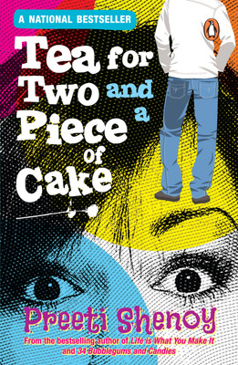 Tea For Two And A Piece Of Cake(English, Paperback, Shenoy Preeti)