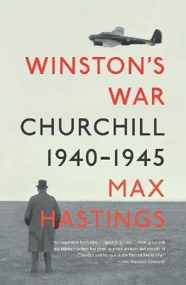Winston's War(English, Paperback, Hastings Max)