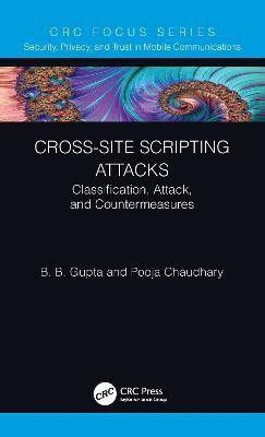 Cross-Site Scripting Attacks(English, Hardcover, Gupta Brij B.)
