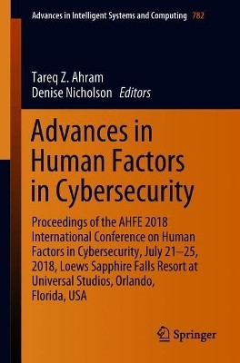 Advances in Human Factors in Cybersecurity(English, Paperback, unknown)