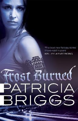 Frost Burned(English, Paperback, Briggs Patricia)