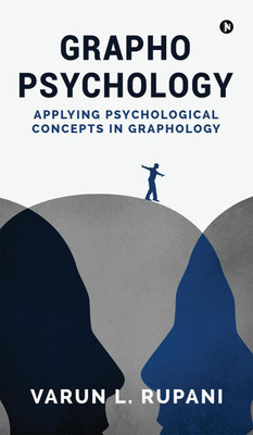 GraphoPsychology(English, Hardcover, Varun L. Rupani)