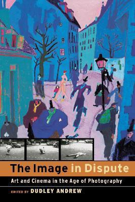 The Image in Dispute(English, Paperback, unknown)
