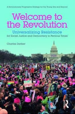 Welcome to the Revolution(English, Paperback, Derber Charles)