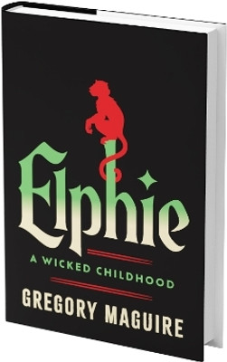 Elphie (Standard Edition)(English, Hardcover, Maguire Gregory)