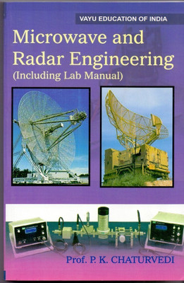 Microwave and Radar Engineering (Including Lab Manual)(English, Paperback, Prof. P. K. Chaturvedi)
