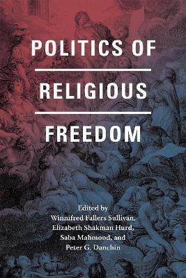 Politics of Religious Freedom(English, Paperback, unknown)