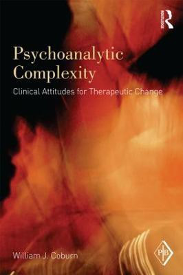 Psychoanalytic Complexity(English, Paperback, Coburn William J.)