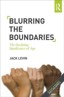 Blurring The Boundaries(English, Paperback, Levin Jack)