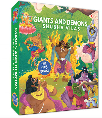 Giants and Demons - Box set(Paperback, Shubha Vilas)