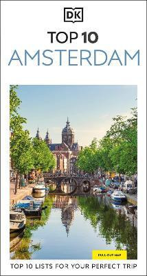 DK Top 10 Amsterdam(English, Paperback, DK Travel)