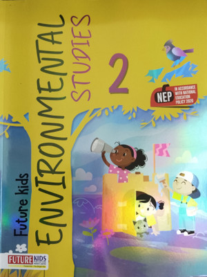 Future Kids Environmental Studies Class 2nd(English, Hardcover, unknown)