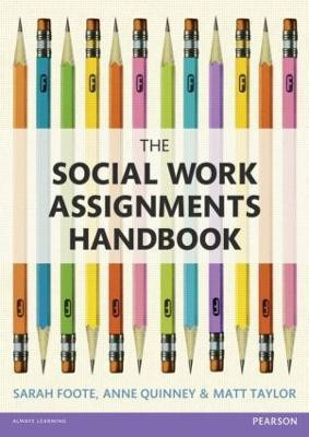 The Social Work Assignments Handbook(English, Paperback, Taylor Matt)